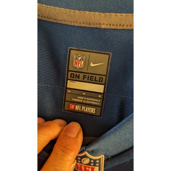 NFL Colts Jersey Reggie Wayne #87 Size  Med - Picture 6 of 7